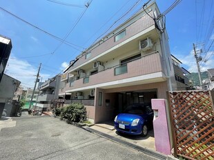 春日野道駅 徒歩3分 1階の物件外観写真